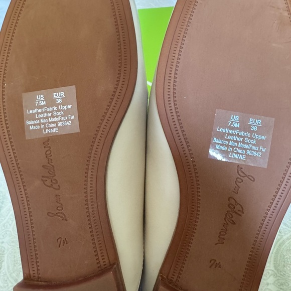 Sam Edelman Stylish Loafers - Picture 3 of 6